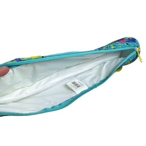 Igloo 8 Can Seaside Double Barrel Sling Soft Sided Cooler With Adjustable Strap - Picture 3 of 5